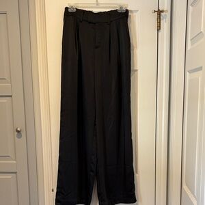 a new day Elegant Black Dress Pants